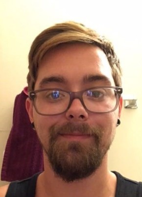 Thomas, 31, United States of America, Maryville