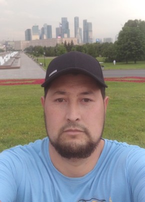 Я Узбек, 34, Россия, Москва