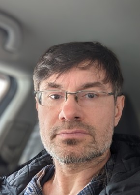 Дмитрий из Новосибирска 52 года