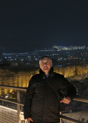 Arsen, 59, Russia, Makhachkala