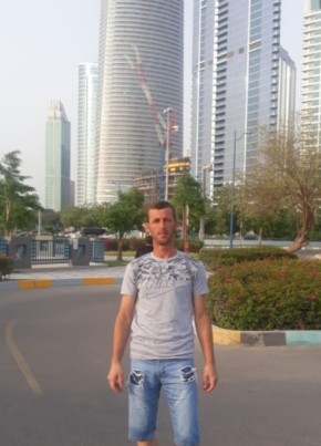 Ermal, 33, Albania, Tirana