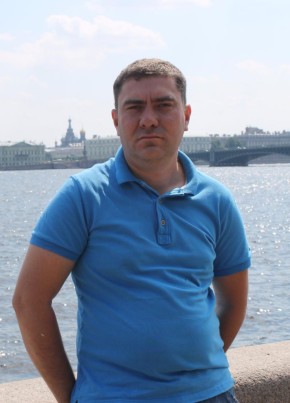 Vladimir, 40, Russia, Ulyanovsk