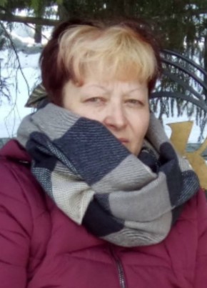 Светлана из Щучье 62 года