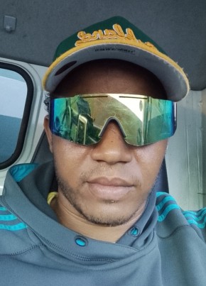 Alexander из Santo Domingo 34 года