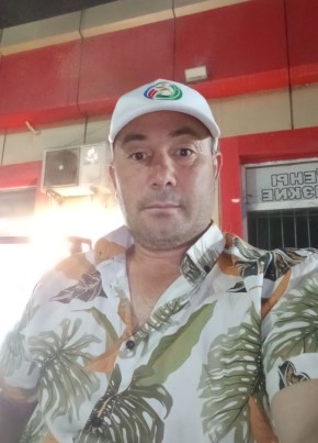 Akmurat Artykov из Бишкека 44 года