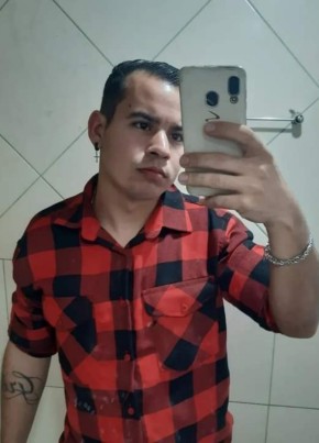 Eduardo, 27, República Federativa do Brasil, Chapecó