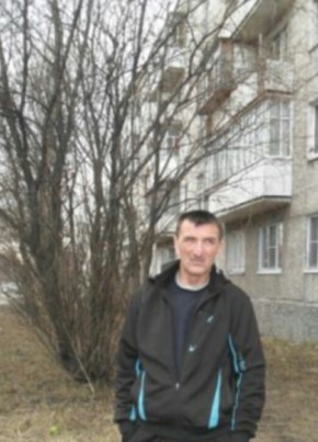 саша, 54, Россия, Серов