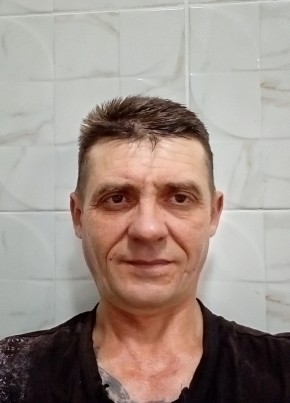 Сергей Пушкарный из Новошахтинска 45 лет