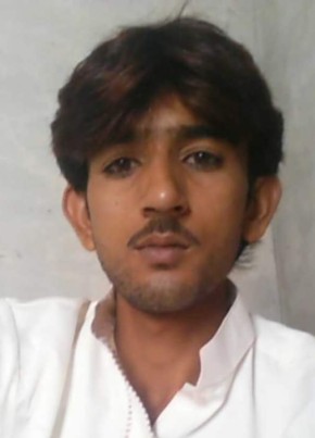Nasir Jan, 25, پاکستان, کراچی