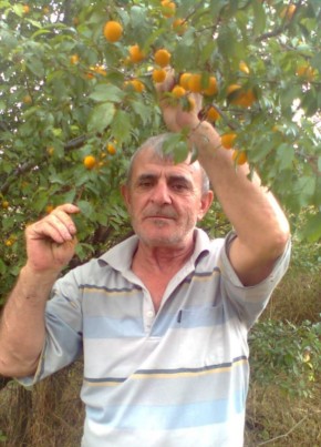 Ruslan, 64, Russia, Saint Petersburg