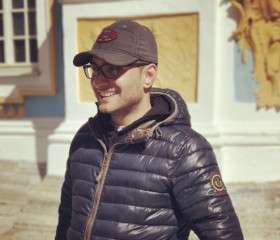Edvard, 36, Moscow