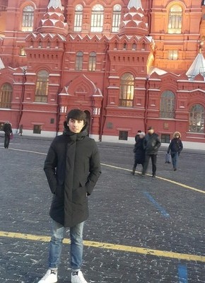 Руслан, 29, Россия, Люберцы