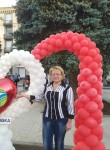 Elena, 56  , Druzhkivka