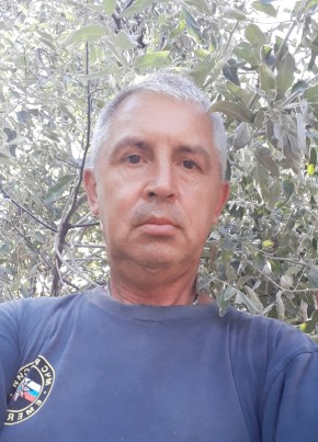 Зорро, 54, Россия, Туапсе