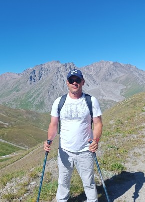 Саня из Омска 43 года