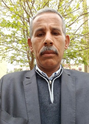 Hamid malouki, 56, المغرب, فاس
