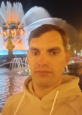 Мирослав из Москвы 34 года