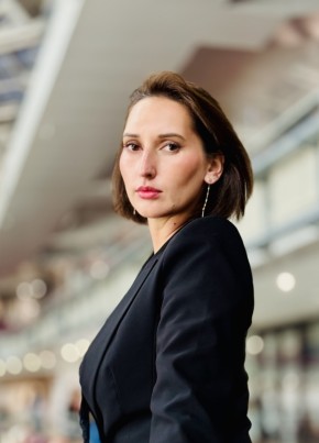 Елена из Москвы 34 года