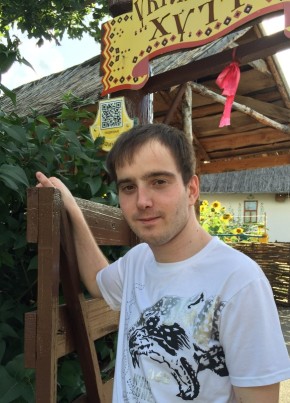 Слава, 32, Россия, Саратов