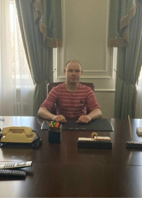 Антон из Санкт-Петербурга 42 года