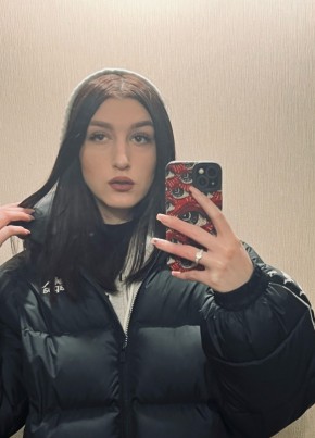 Лера, 18, Россия, Москва