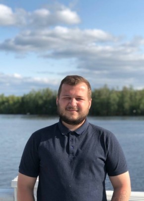 Александр из Сургута 26 лет