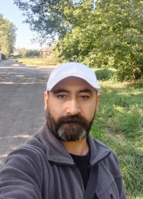 İhsan, 45, Россия, Москва