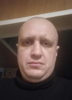 Юдин, 37, Россия, Волхов