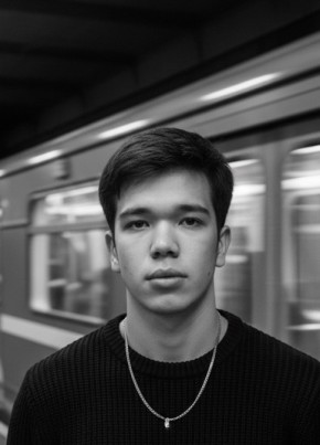 Амир из Талнаха 19 лет