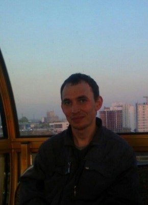 Andrey, 37, Russia, Novosibirsk