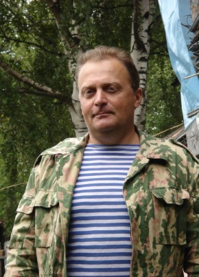 Константин, 63, Россия, Череповец