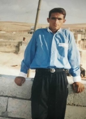 Ismet, 25, Türkiye Cumhuriyeti, Mardin