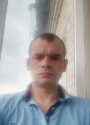 Юрий из Волгореченска 43 года
