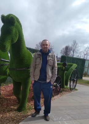 Андрей, 37, Россия, Себеж