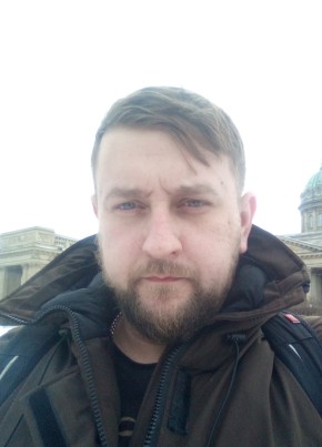 Михаил, 35, Россия, Тихвин