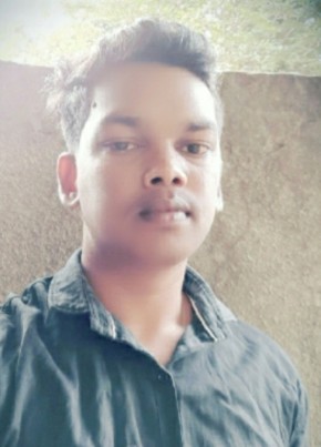 Ashok Rathod , 29, India, Ahmedabad