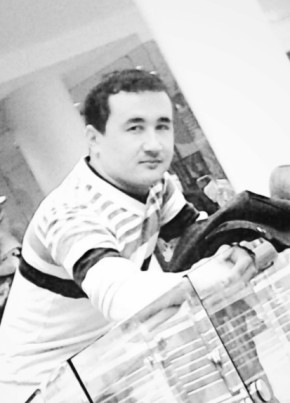 Temur Nazarov, 33, Россия, Москва