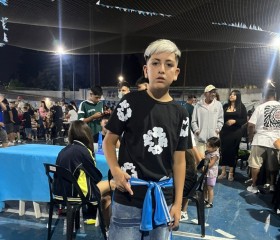 Thiago, 18, Buenos Aires