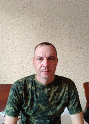 Алексей из Сызрани 46 лет