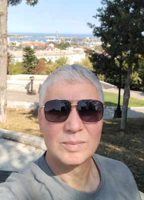 Серик из Краснокамска 57 лет
