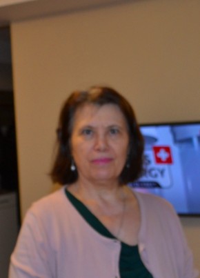 Nadiya Ohotnikova, 68, Україна, Київ