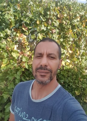 Mohamed, 45, République Française, Montélimar