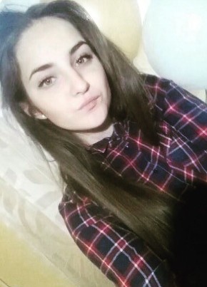 Milka, 24, Russia, Nalchik