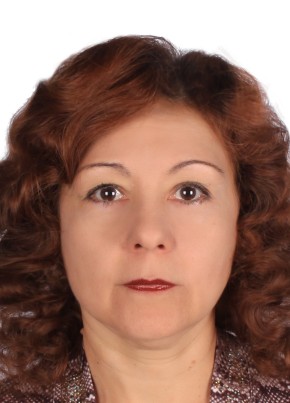 Оксана из Toshkent 59 лет