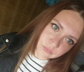Aleksandra, 28, Novosibirsk