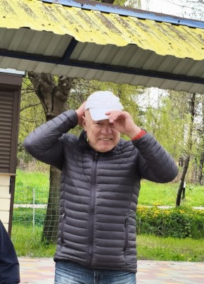 Александр из Кириши 65 лет