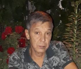 Аркен Заиров, 55 лет, Алматы