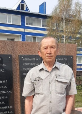 Сергей из Линево 19 лет