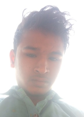 Shrishail Hugar, 19, India, Gangāwati