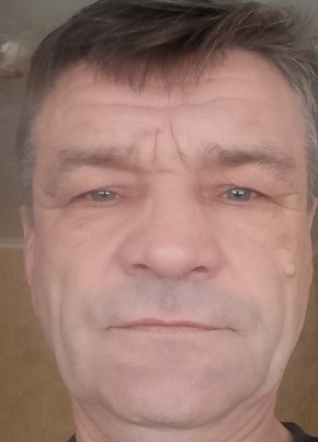 Сергей из Брянска 53 года
